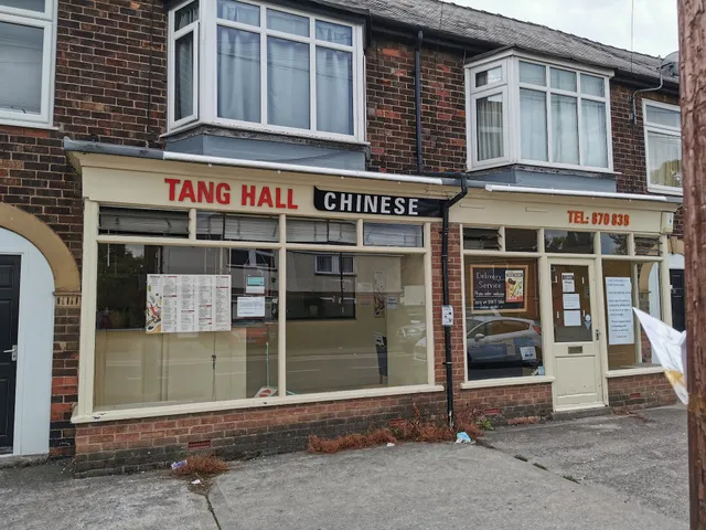 Tang Hall Chinese Takeaway