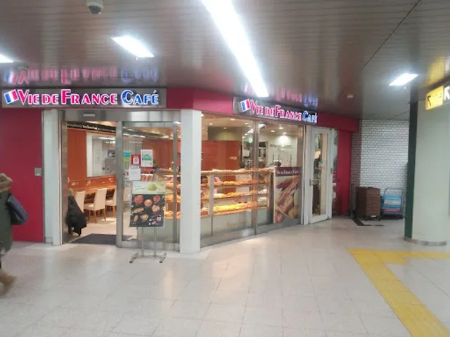 Vie de France Café - Ichigaya