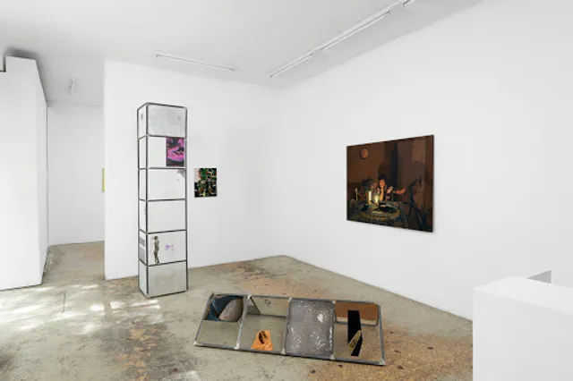 Galerie Anne Barrault