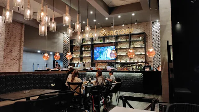 Sushi Factory Midtown