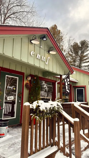 Enuf Pastry & Cheese