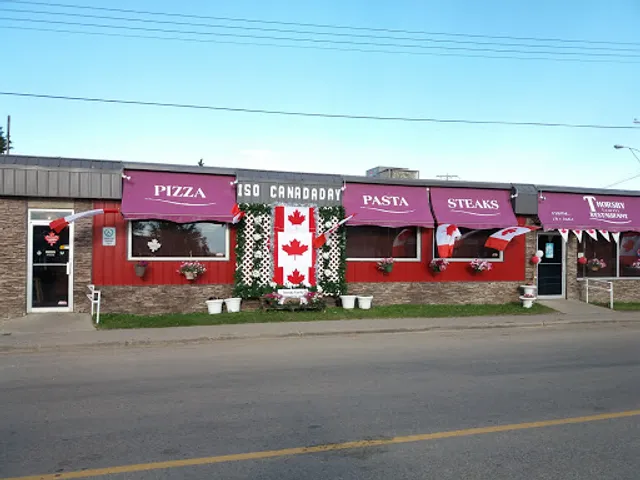 Thorsby Family Restaurant & Neighbours Lounge