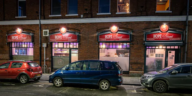 Hope Street Restaurant Belfast