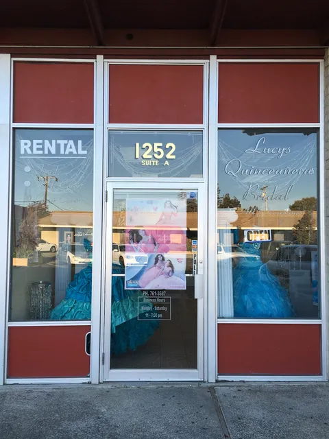 Lucy's Quinceaneras & Bridal