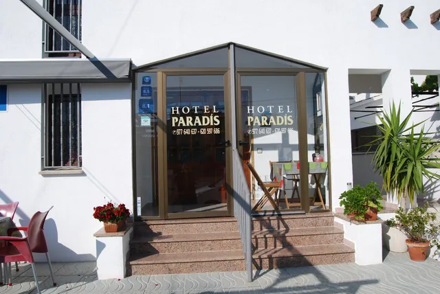 Hotel Paradís