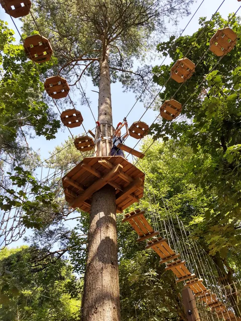 Wendover Woods Car Park