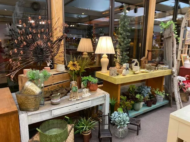 The Rustic Rose Florals & Gifts