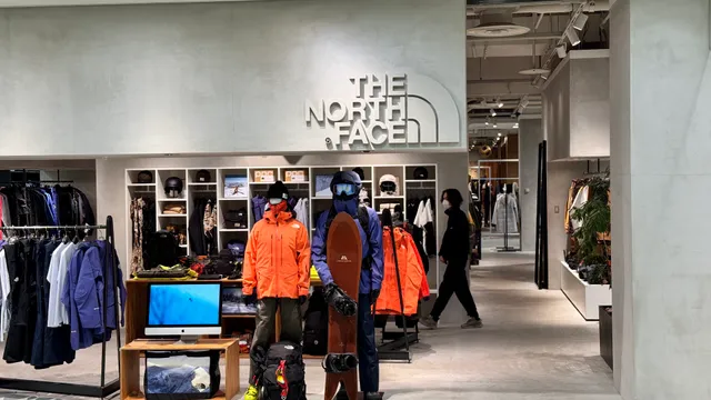 The North Face Sapporo Factory Shop