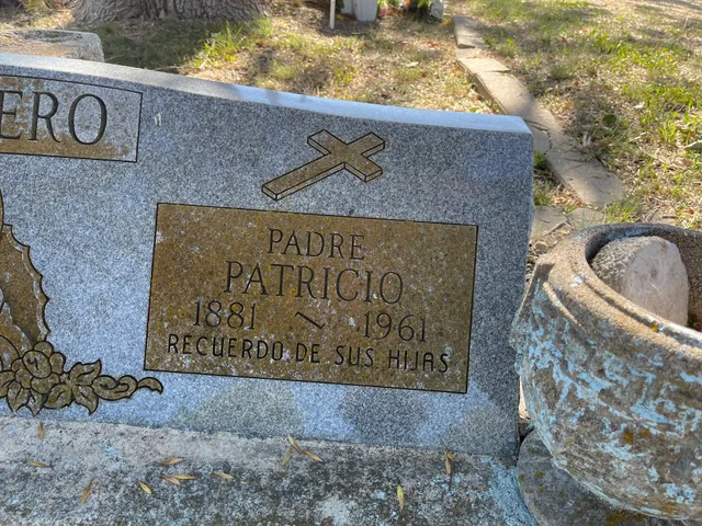 San Pedro Cemetery, San Marcos, Texas