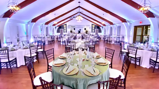 Tuscan Hall Venue & Catering