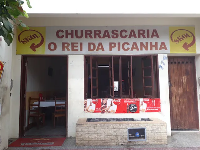 Churrascaria Rei da Picanha