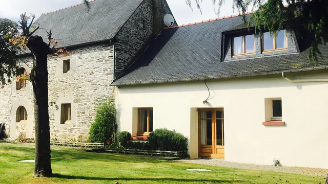 Gîte trévejean Guerlédan