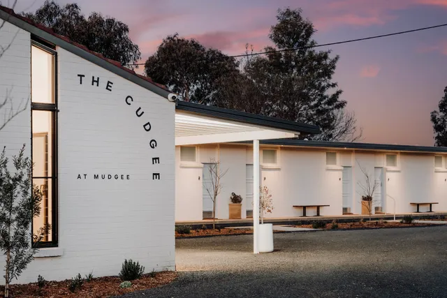 The Cudgee at Mudgee