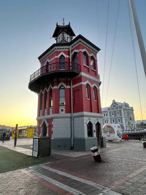 Clocktower Playground