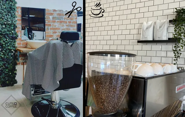Cuts N Coffee