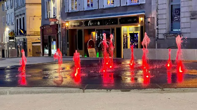 Brasserie - Burger Monsieur Le Baron