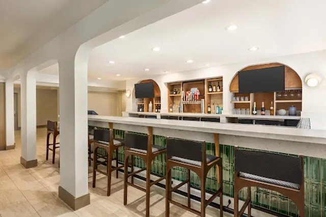 Calla, Hilton Garden Inn, Monterey, CA