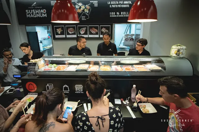 Sushi Corner Bologna (Mercato delle Erbe)