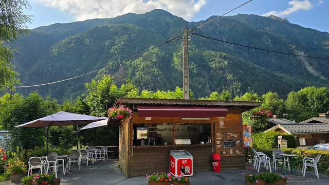 Camping Cimes Chamonix