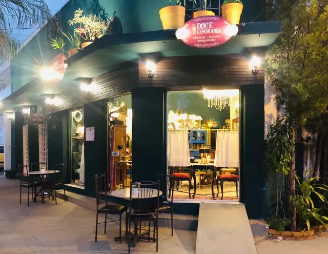 Café Doce Lembrança