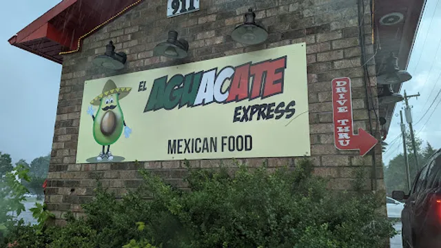 El Aguacate Express