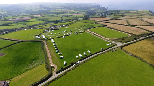 Pennycrocker Campsite