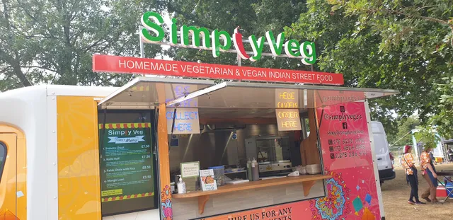 Simply Veg