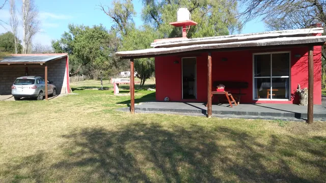 Cabañas La Temperancia