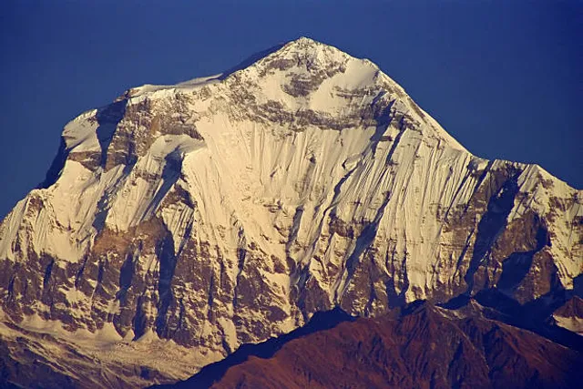 Dhaulagiri