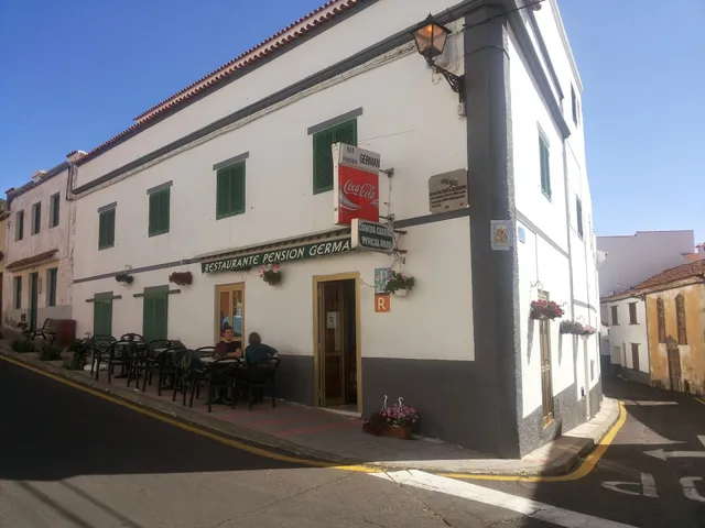 Pensión Germán