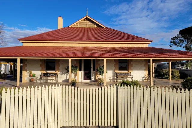 Sunset Ridge Accommodation