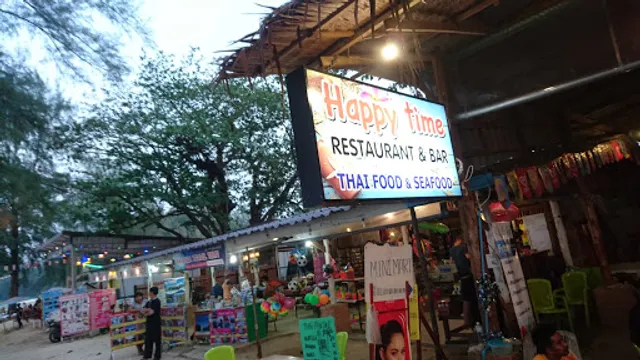 Happy Time Restaurant & Bar