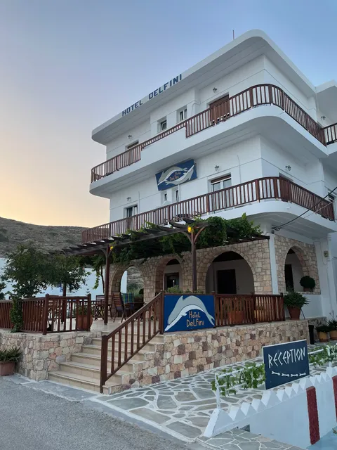 Ξενοδοχείο Δελφίνι