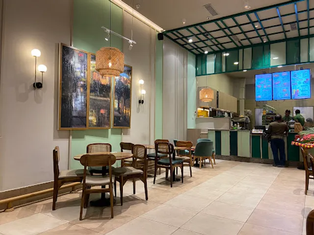 Chaayos Café Golden I