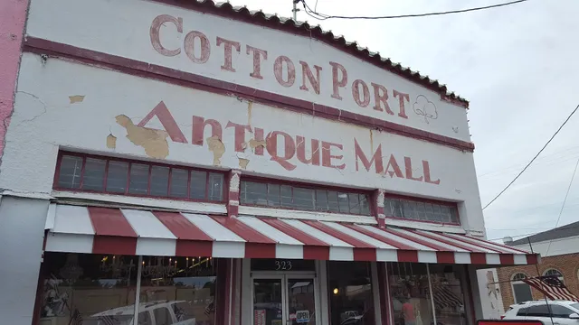 Cotton Port Antique Mall