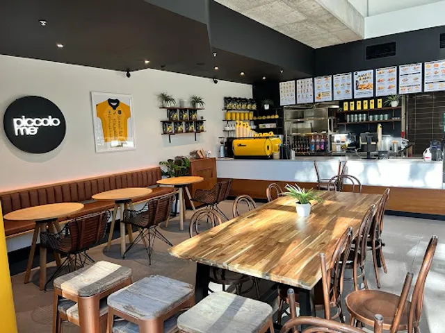 Piccolo Me Moore Park (Rugby AU)