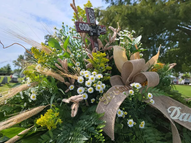 Treasured Memories Florist