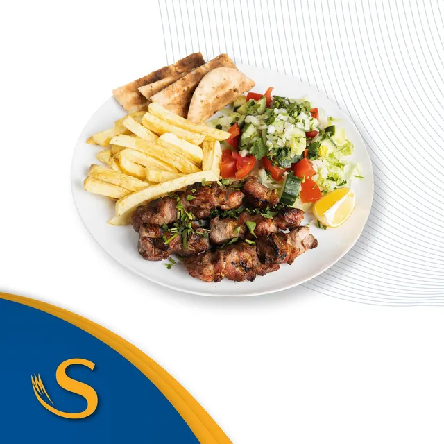 Stelios Cafe & Restaurant