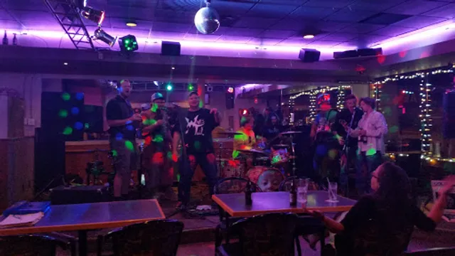 Neighbours' Corner Pub