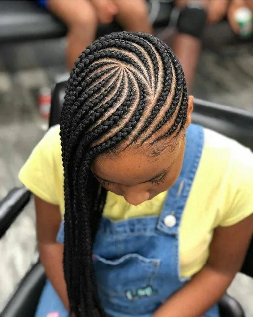 Omega African Hair Braiding