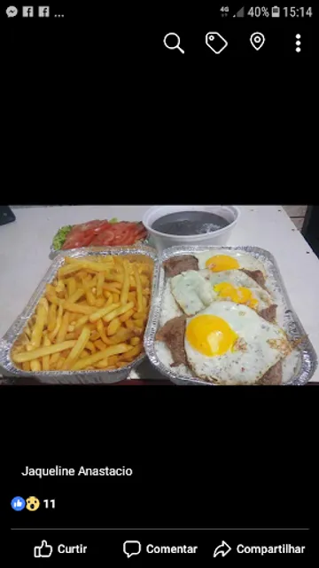 Point dos Lanches Jd Aparecida