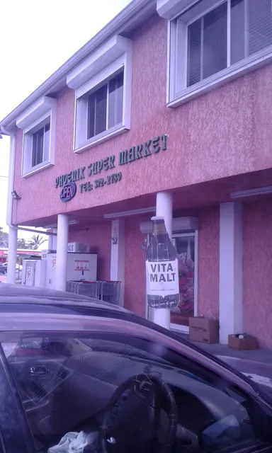Phoenix Supermarket