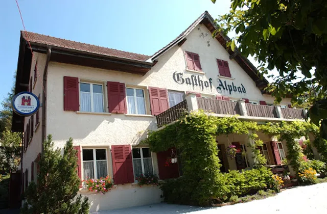 Gasthof Alpbad