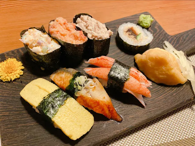 高雄幕府壽司英雄店