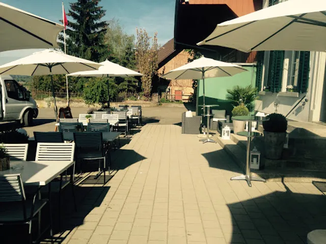 Restaurant Traube Wertbühl