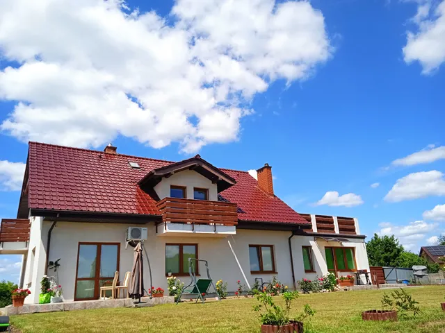 Agrostok - agroturystyka, noclegi