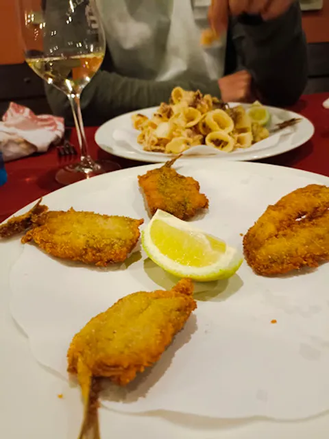 La Cantinetta di Michele Isola Augusta