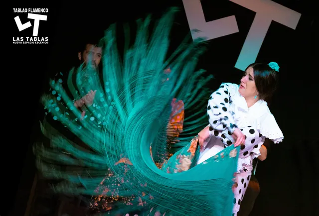 FLAMENCO Las Tablas