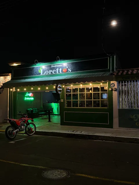 Pizzería Loretto's