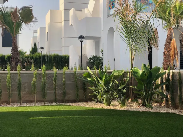 Enora Garden Costa Blanca Holiday Apartment